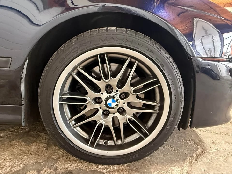 2003 BMW E39 M5 - Image 11 of 16