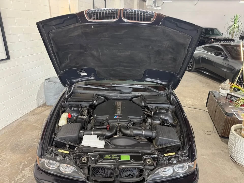 2003 BMW E39 M5 - Image 9 of 16