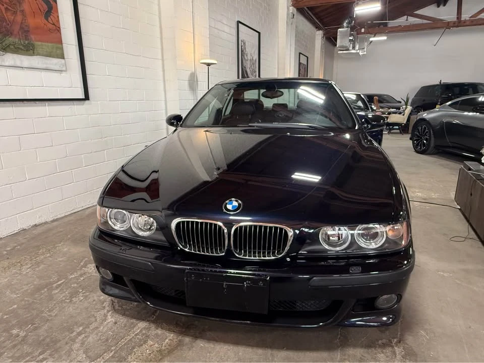 2003 BMW E39 M5 - Image 3 of 16