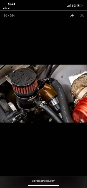 2003 BMW E39 M5 - Image 11 of 19