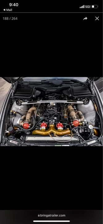 2003 BMW E39 M5 - Image 10 of 19