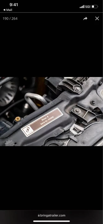 2003 BMW E39 M5 - Image 12 of 19