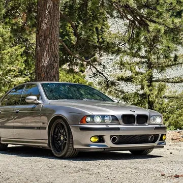 2003 BMW M5 Sedan