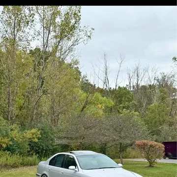 2003 BMW M5