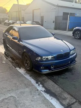 2003 BMW M5 Sedan 4D