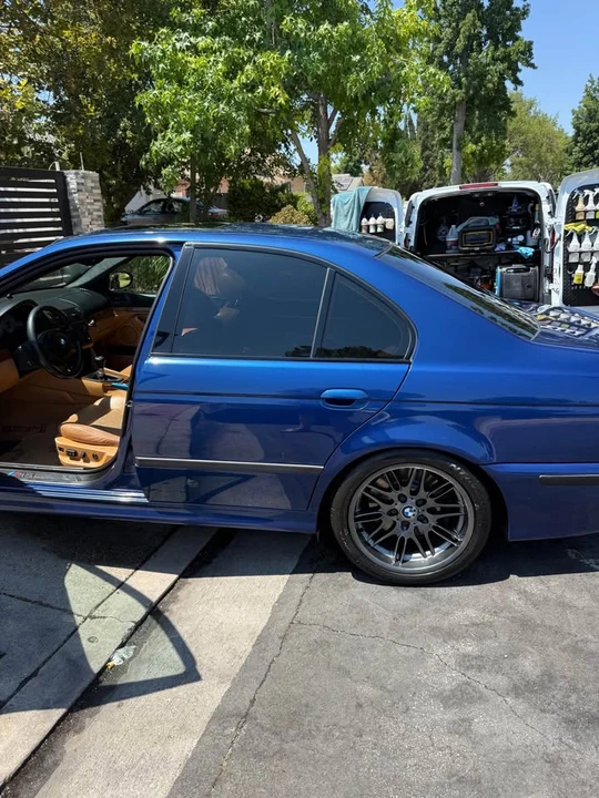 2003 BMW E39 M5 - Image 2 of 4