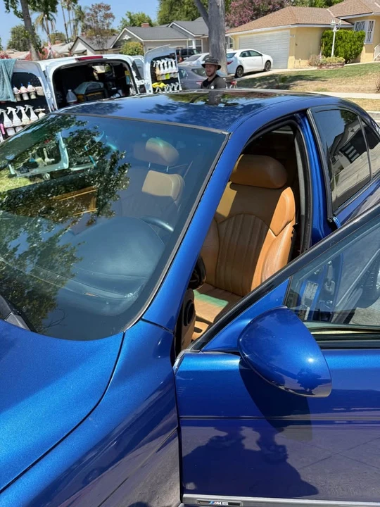 2003 BMW E39 M5 - Image 4 of 4