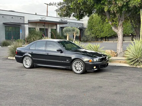 2003 BMW M5 Sedan 4D