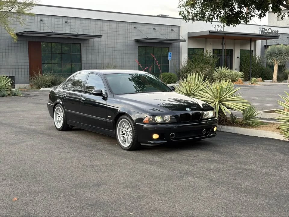 2003 BMW E39 M5 - Image 2 of 8