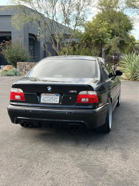 2003 BMW E39 M5 - Image 6 of 8