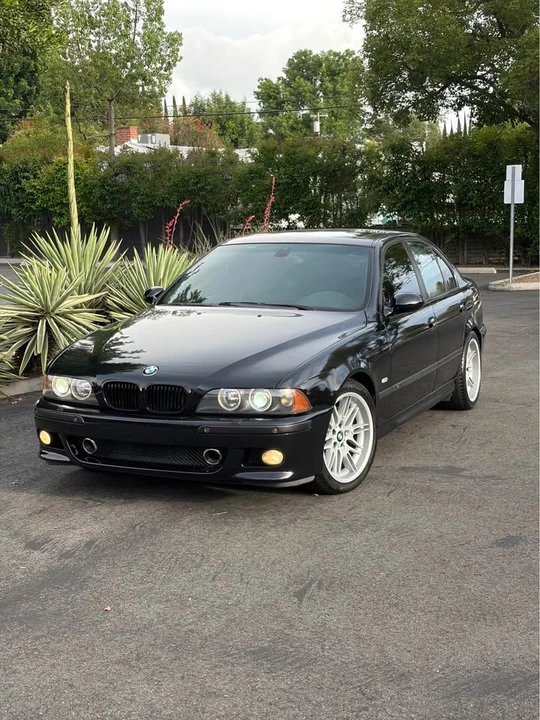 2003 BMW E39 M5 - Image 3 of 8