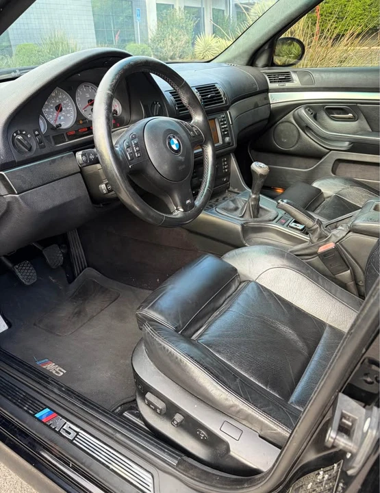 2003 BMW E39 M5 - Image 8 of 8