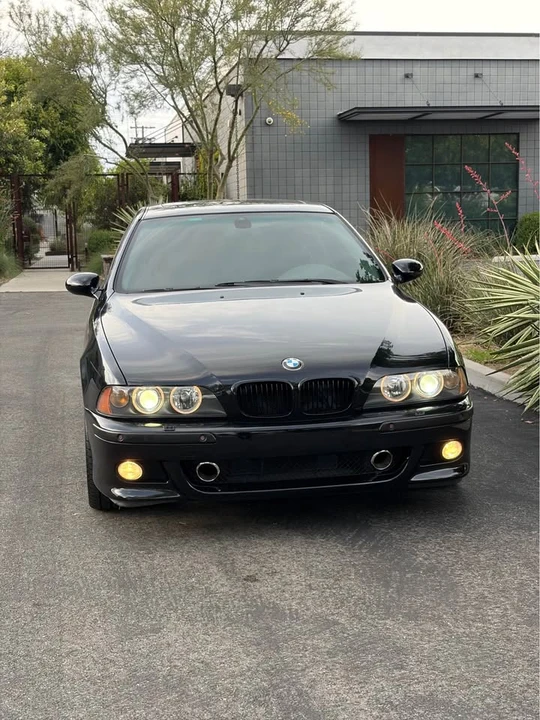 2003 BMW E39 M5 - Image 4 of 8