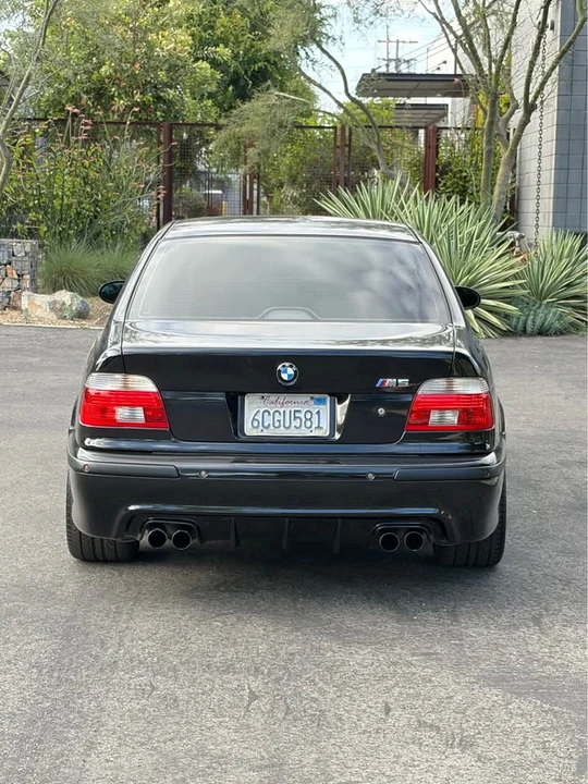 2003 BMW E39 M5 - Image 5 of 8