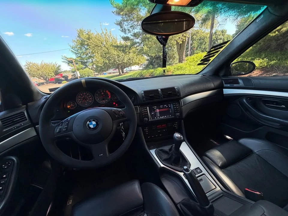 2003 BMW E39 M5 - Image 12 of 15
