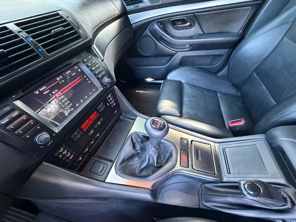 2003 BMW E39 M5 - Image 14 of 15