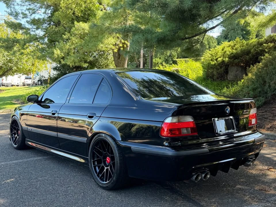 2003 BMW E39 M5 - Image 3 of 15