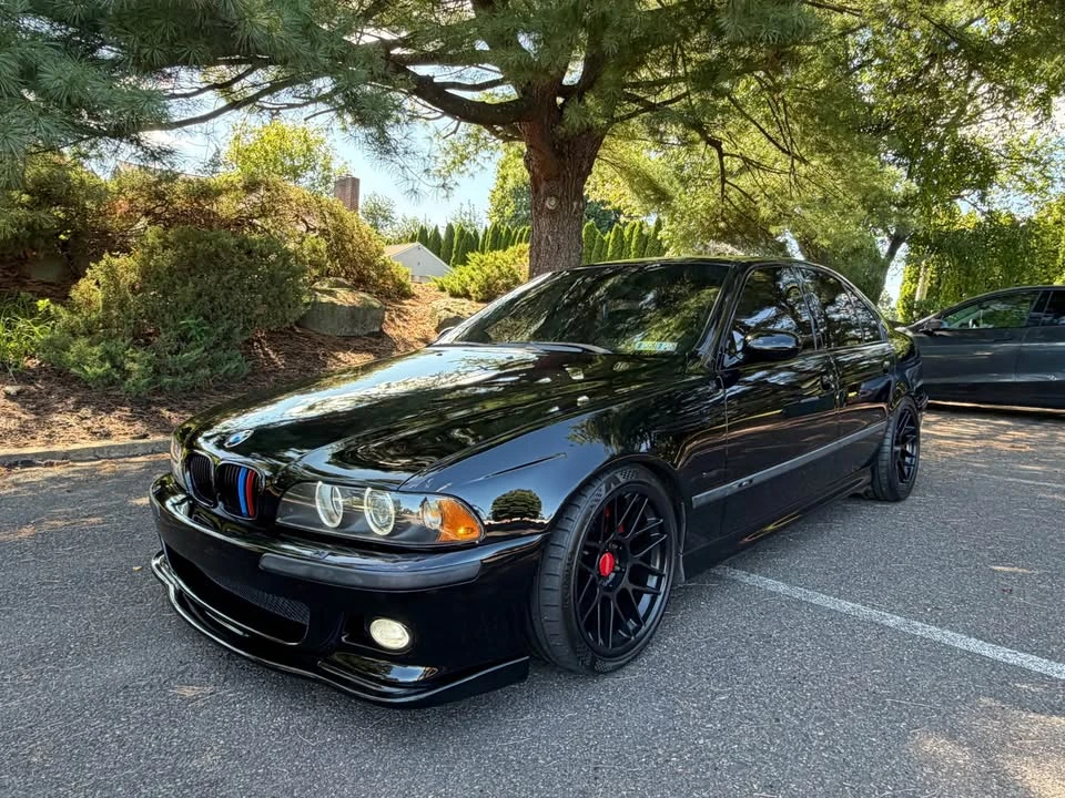 2003 BMW E39 M5 - Image 4 of 15