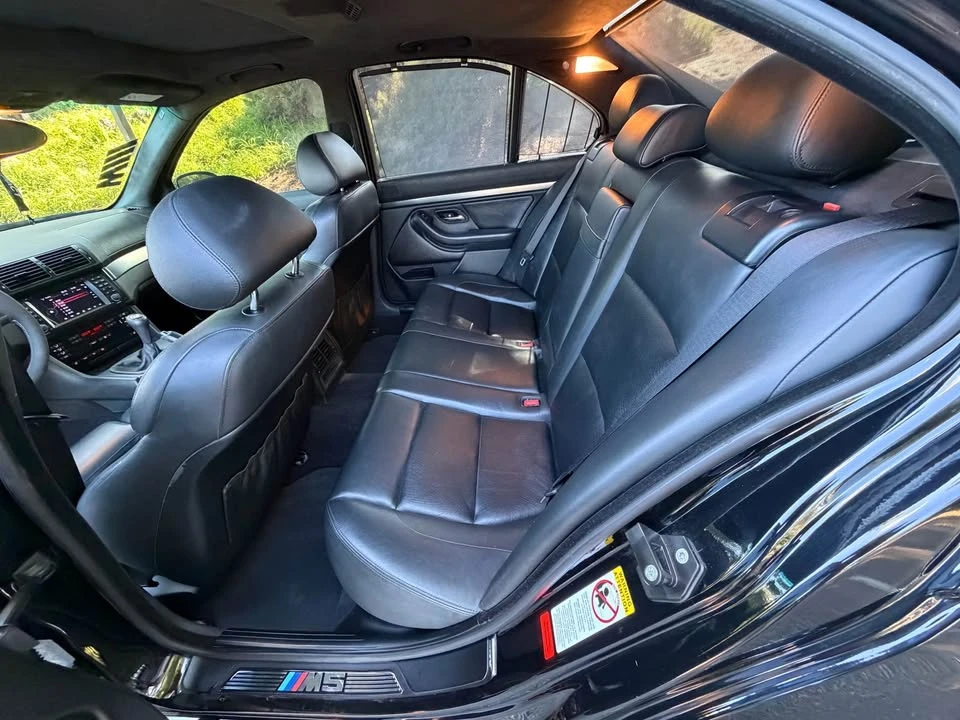 2003 BMW E39 M5 - Image 11 of 15