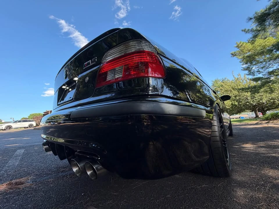 2003 BMW E39 M5 - Image 9 of 15