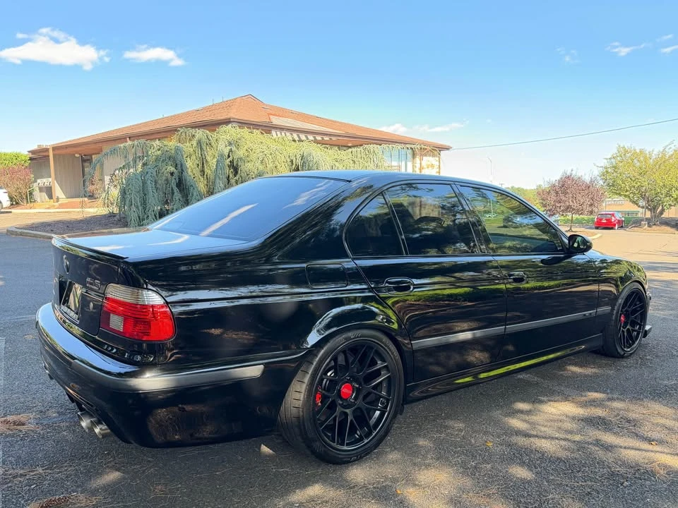 2003 BMW E39 M5 - Image 2 of 15