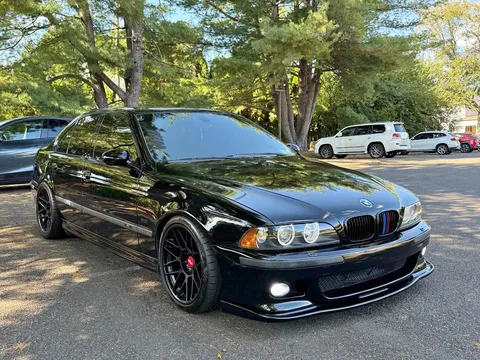 2003 BMW M5 Sedan 4D