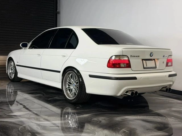 2003 BMW E39 M5 - Image 12 of 21