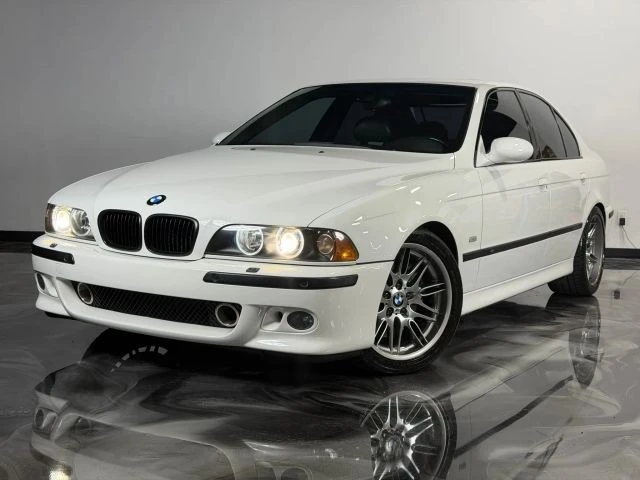2003 BMW E39 M5 - Image 9 of 21
