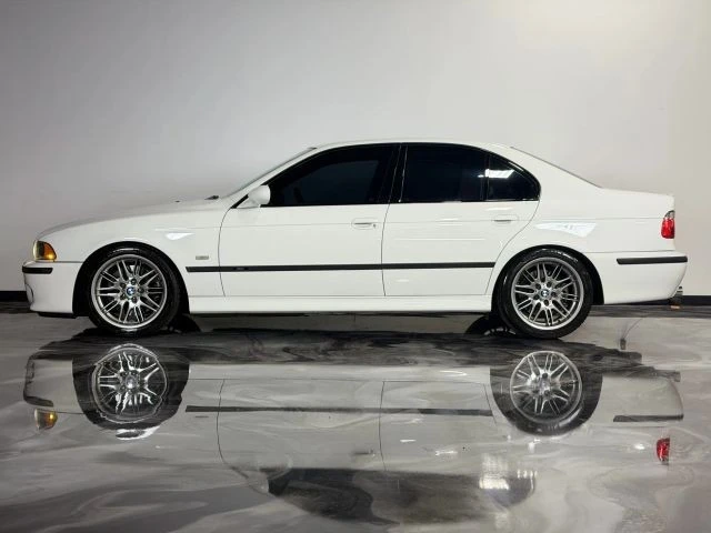 2003 BMW E39 M5 - Image 14 of 21