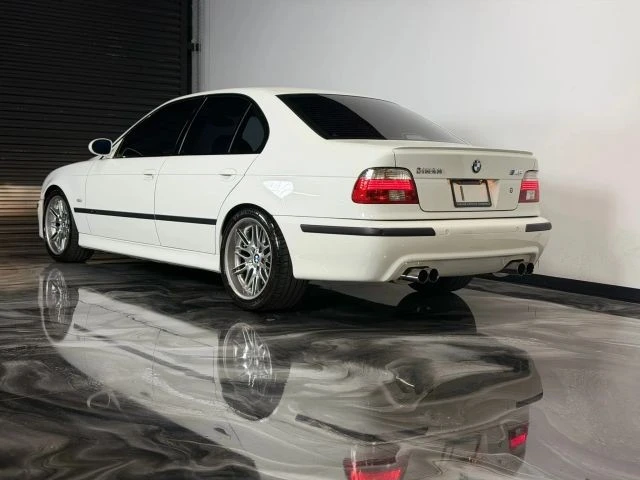 2003 BMW E39 M5 - Image 13 of 21