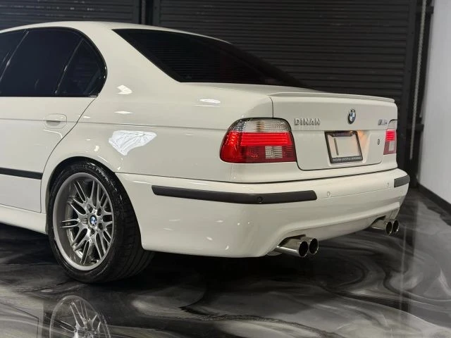 2003 BMW E39 M5 - Image 10 of 21