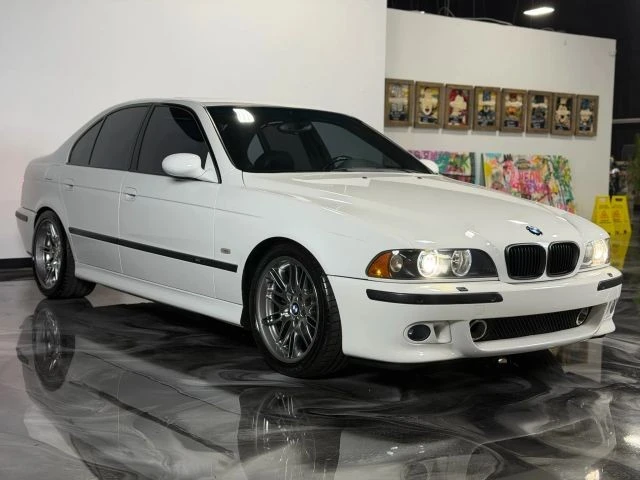 2003 BMW E39 M5 - Image 8 of 21