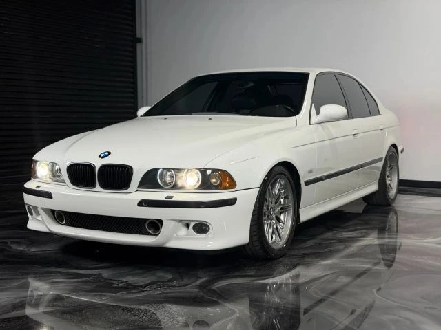 2003 BMW E39 M5 - Image 7 of 21