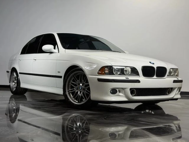 2003 BMW E39 M5 - Image 5 of 21