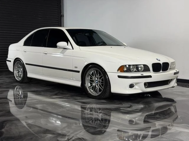 2003 BMW E39 M5 - Image 2 of 21