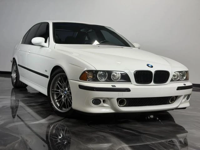 2003 BMW E39 M5 - Image 4 of 21