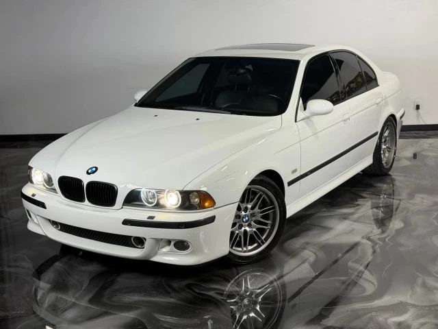 2003 BMW E39 M5 - Image 11 of 21