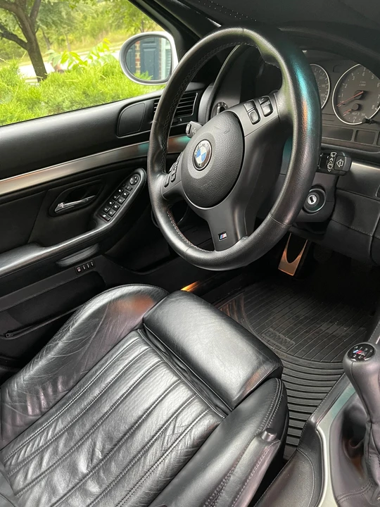 2003 BMW E39 M5 - Image 3 of 17