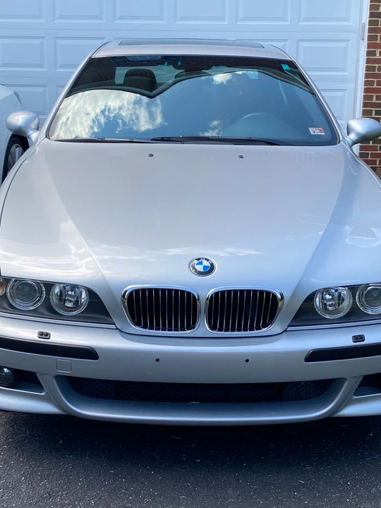 2003 BMW E39 M5 - Image 7 of 17