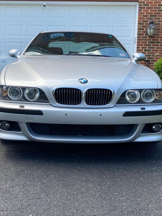 2003 BMW E39 M5 - Image 8 of 17