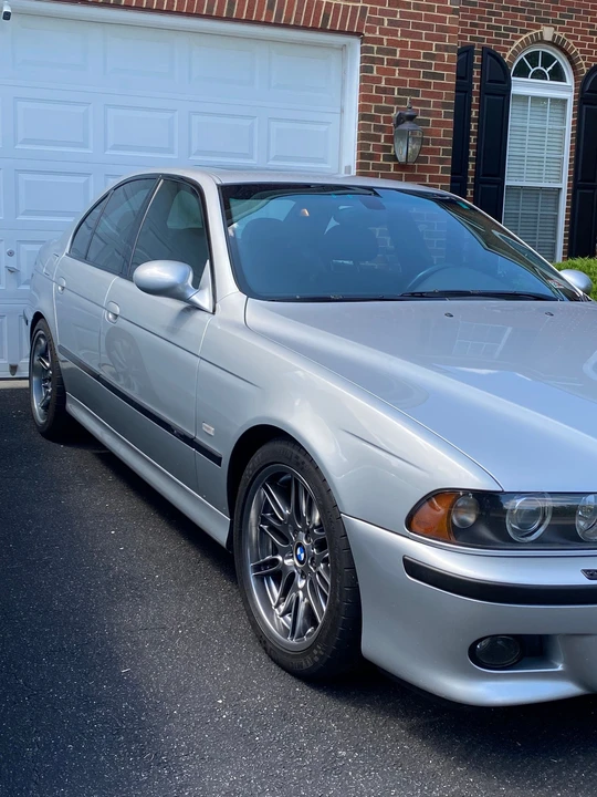 2003 BMW E39 M5 - Image 9 of 17