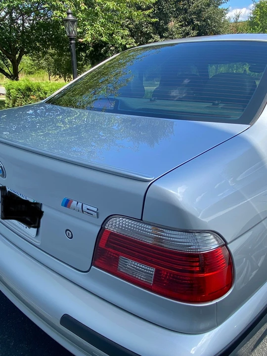 2003 BMW E39 M5 - Image 6 of 17