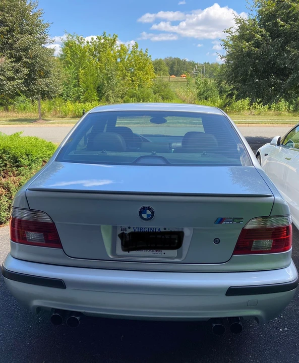 2003 BMW E39 M5 - Image 5 of 17