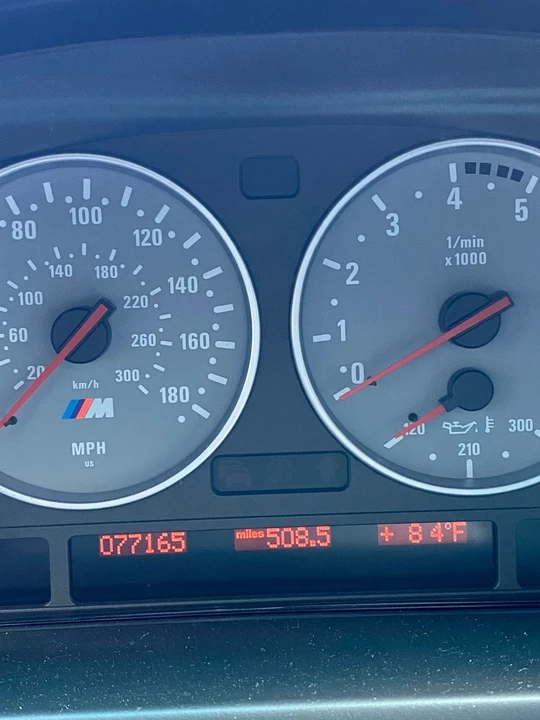 2003 BMW E39 M5 - Image 13 of 17