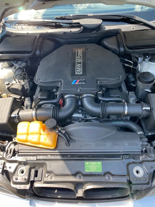 2003 BMW E39 M5 - Image 16 of 17