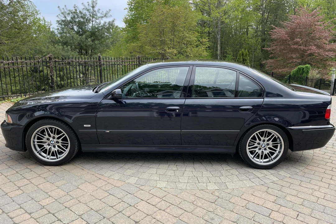 2003 BMW E39 M5 - Image 3 of 31