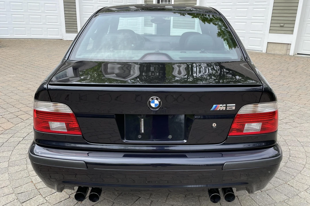 2003 BMW E39 M5 - Image 5 of 31