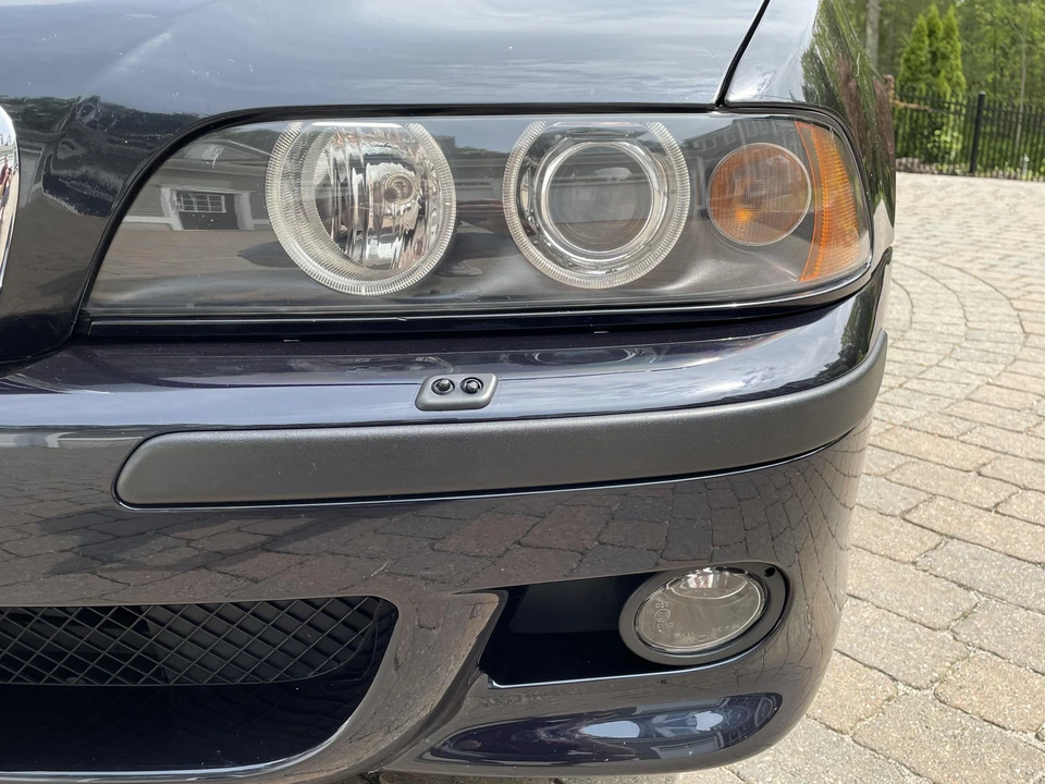 2003 BMW E39 M5 - Image 17 of 31