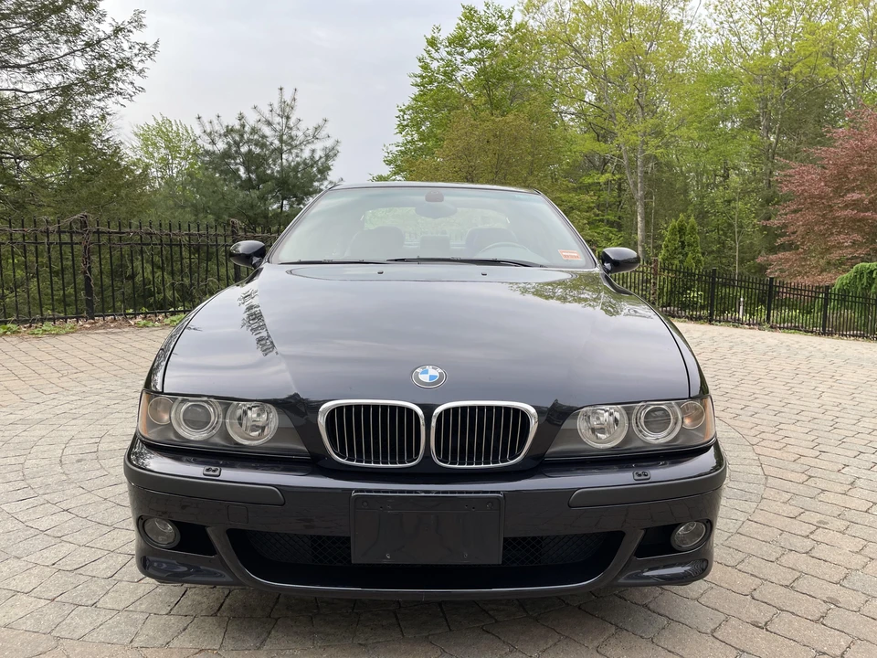2003 BMW E39 M5 - Image 6 of 31