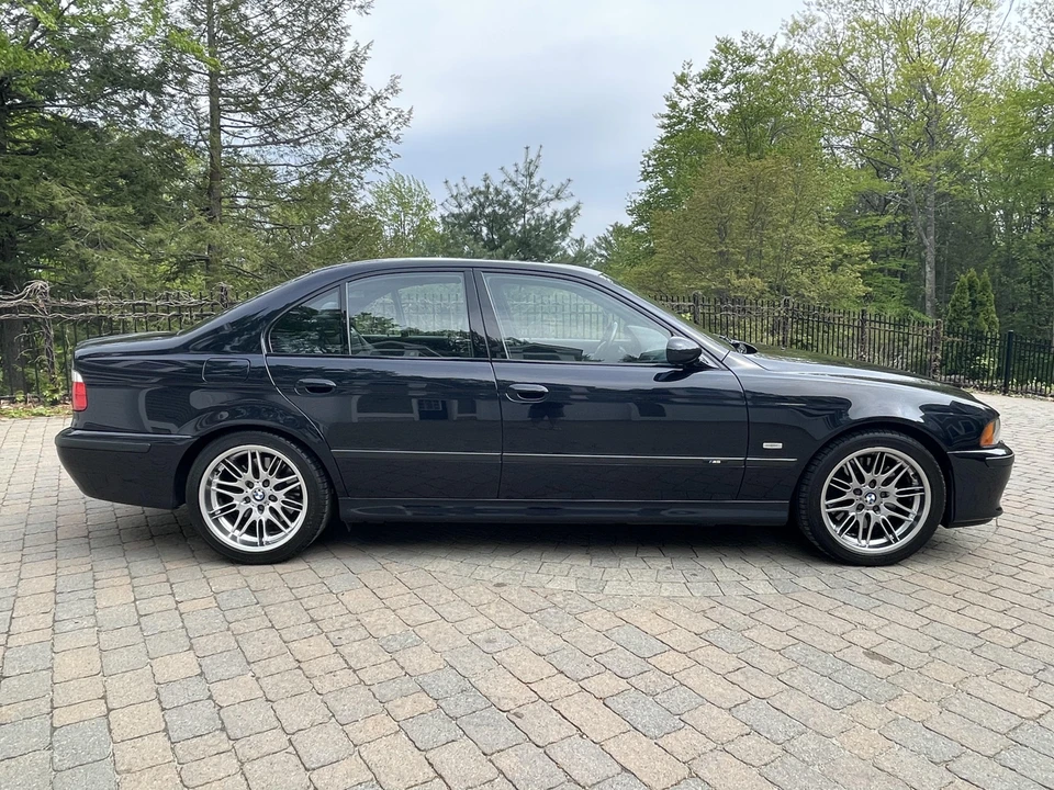 2003 BMW E39 M5 - Image 11 of 31